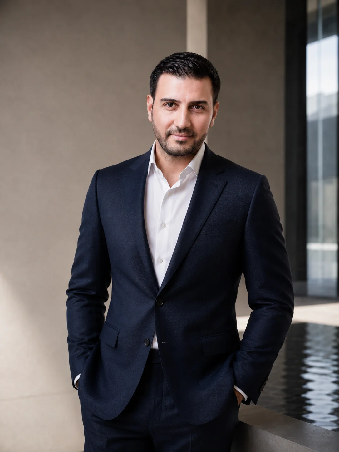 Ahmed Mhiri, Founder, Danocap