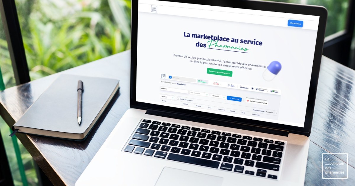 Comptoir des Pharmacies